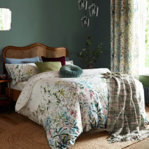 Laura Ashley Pointon Fields Multi Bedding