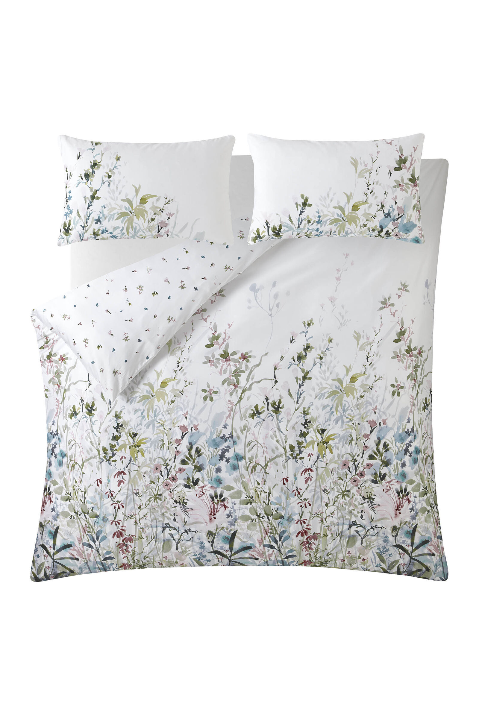 Laura Ashley Pointon Fields Multi Bedding - Image 3