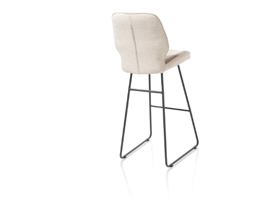 REEVS STOOL BEIGE COUNTER - Image 3