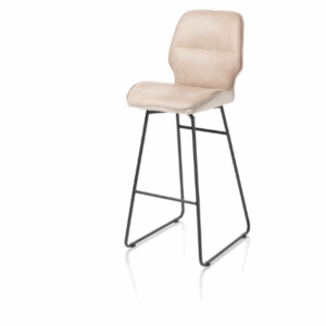 REEVS STOOL  BEIGE  COUNTER