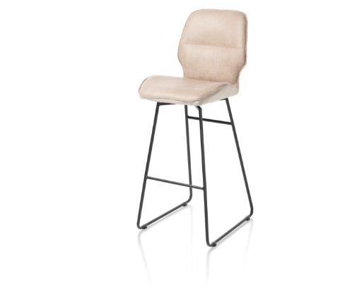 REEVS STOOL BEIGE COUNTER - Image 4