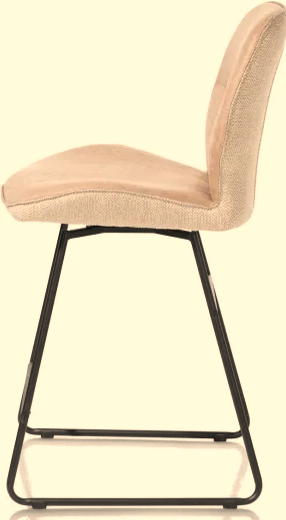 REEVS STOOL BEIGE COUNTER - Image 5