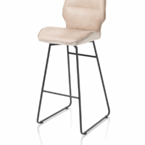 REEVS STOOL  BEIGE  COUNTER