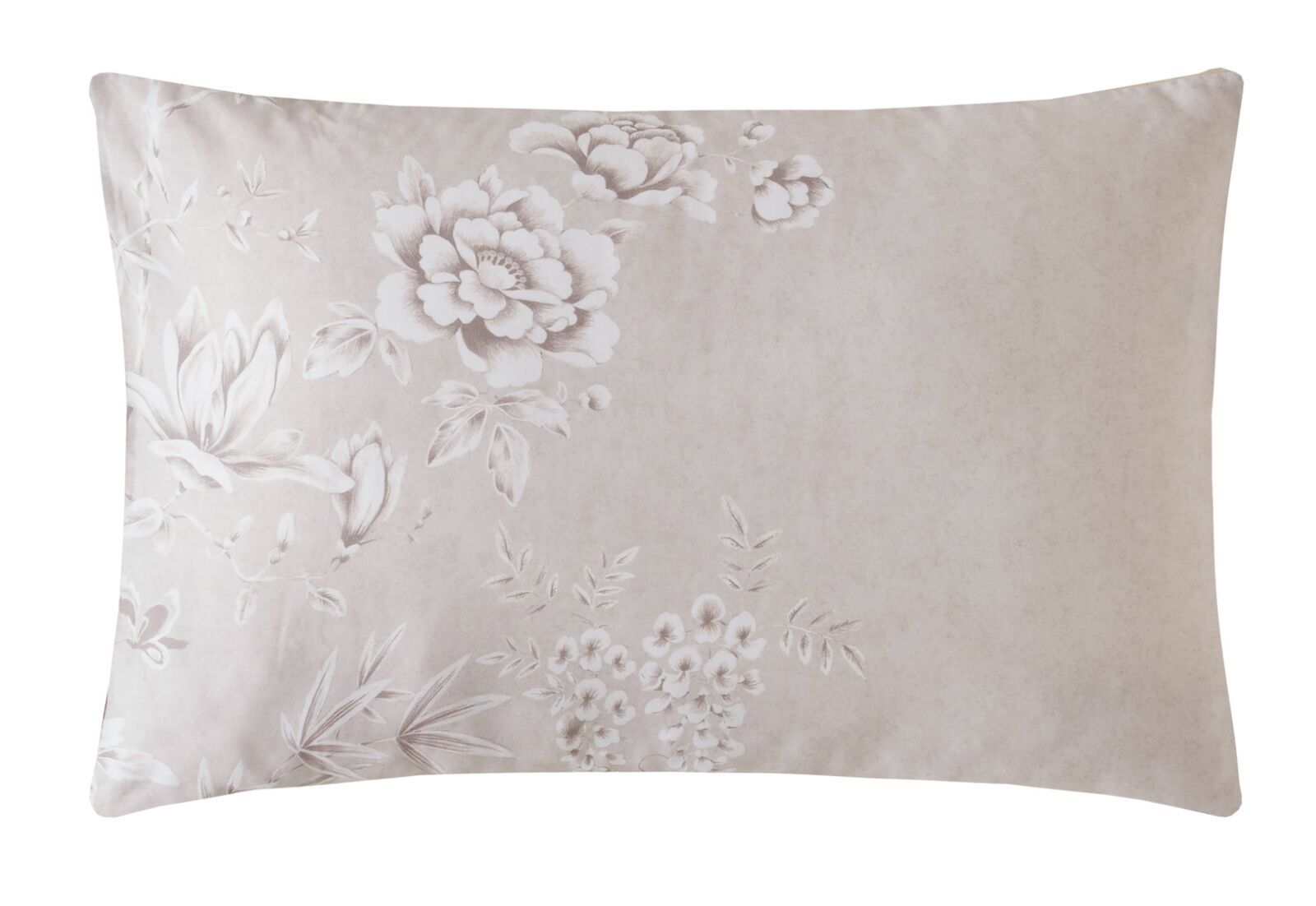 Laura Ashley Rowsham Garden Natural Bedding - Image 2