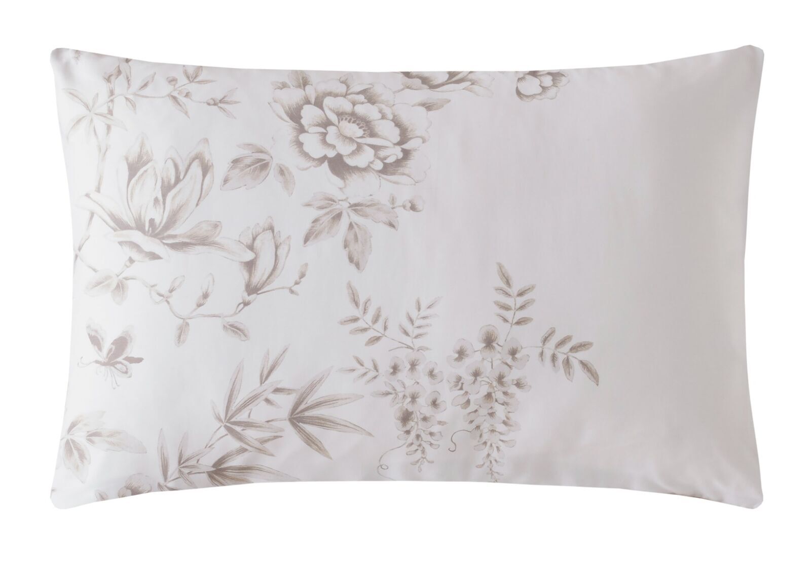 Laura Ashley Rowsham Garden Natural Bedding - Image 6