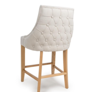 Nole Counter Chair – Linen