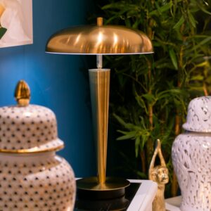 Anika USB Rechargeable Table Lamp