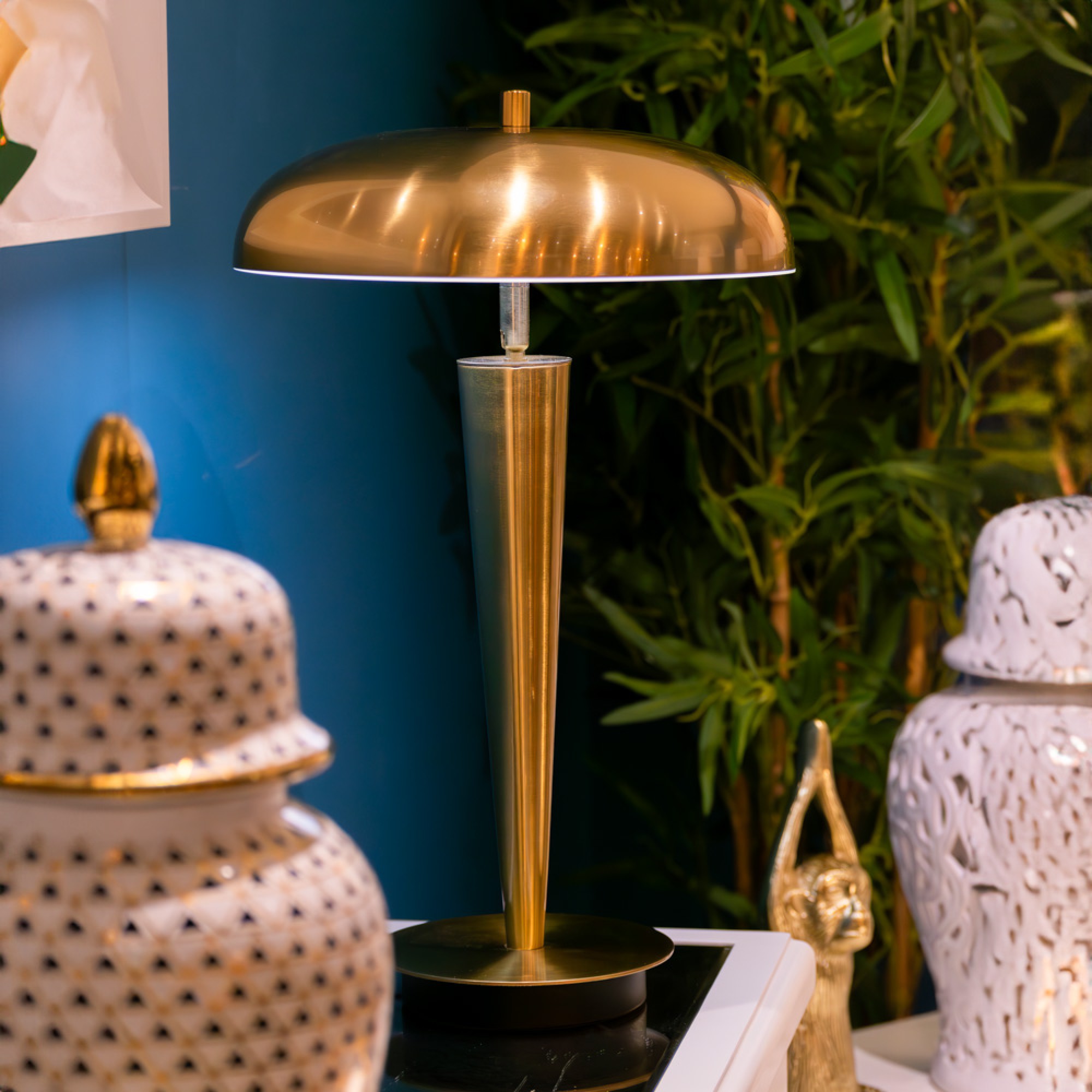 Anika USB Rechargeable Table Lamp - Image 6