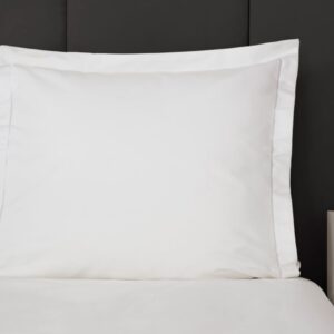 600 Thread Pillow Slip SQUARE size 65x65 Pair