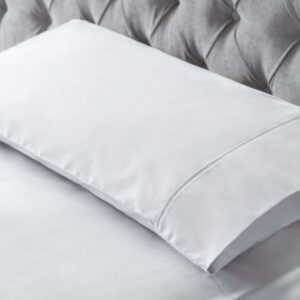 600 Thread Pillow Slip king size 50x90 Pair