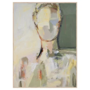 Isaac canvas picture