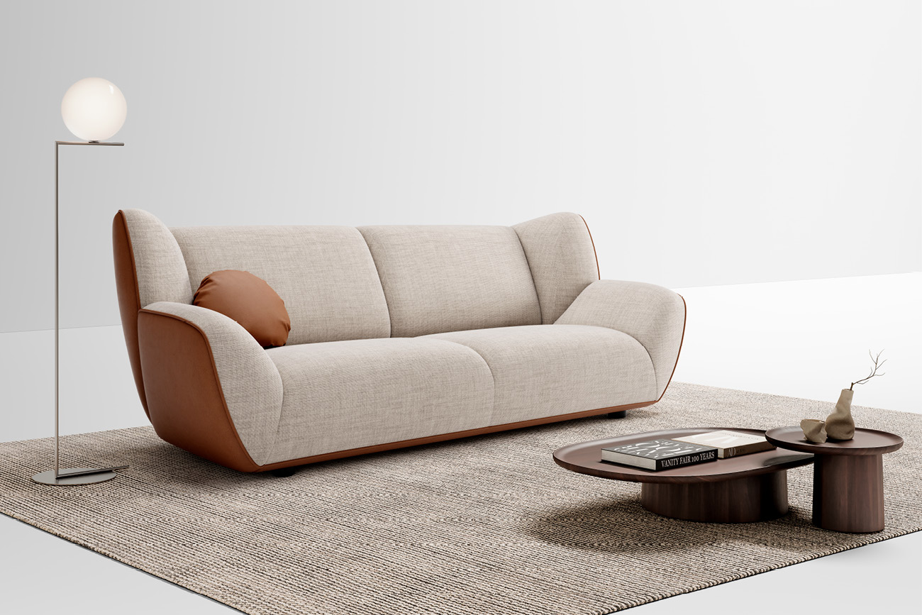 Coco modular sofa - Image 3