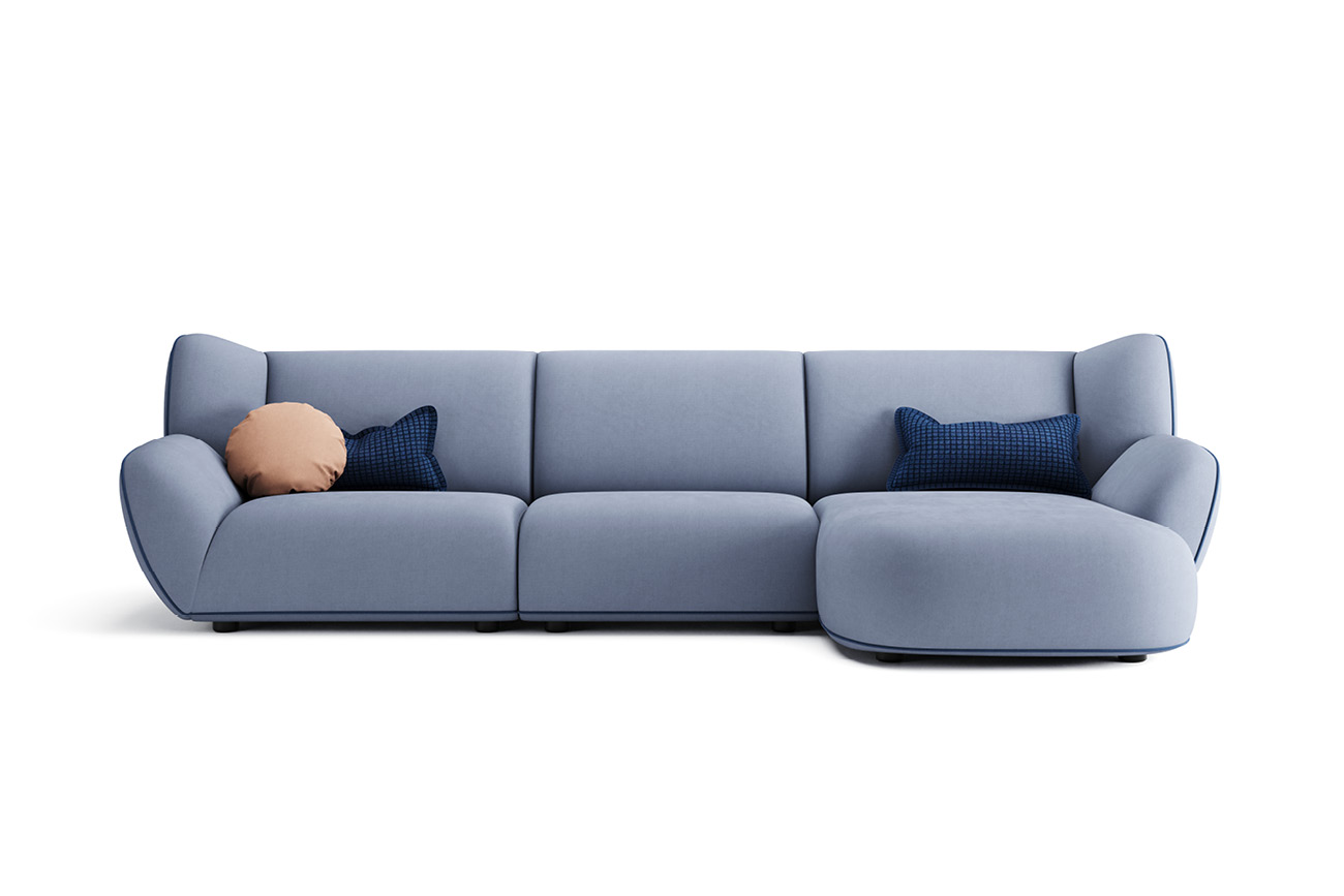 Coco modular sofa - Image 2