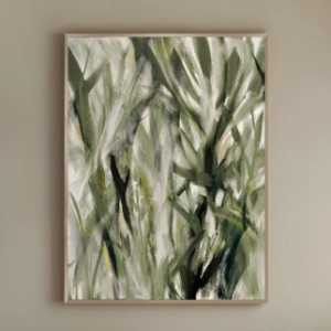 Gally Botanical abstract picture