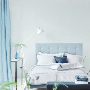 Designers Guild Astor Denim Blue Bedding