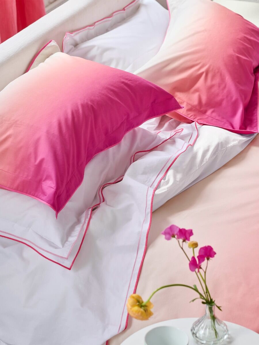 Designers Guild Astor Fuchsia Pink Bedding - Image 6