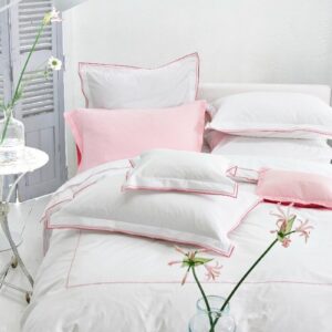 Designers Guild Astor Fuchsia Pink Bedding