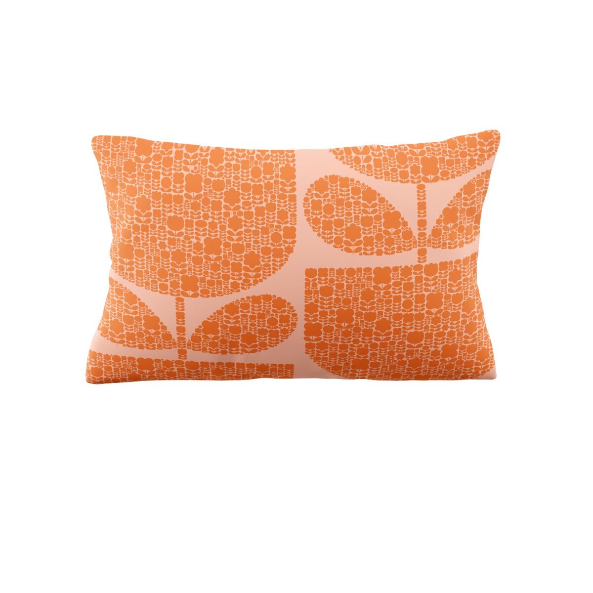 Orla Kiely Block Garden Orange Sorbet Bedding - Image 4