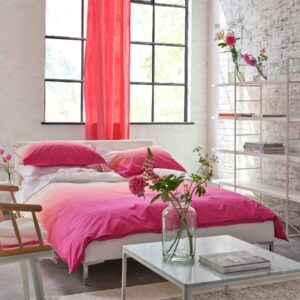 Designers Guild Savoie Fuchsia Pink Bedding