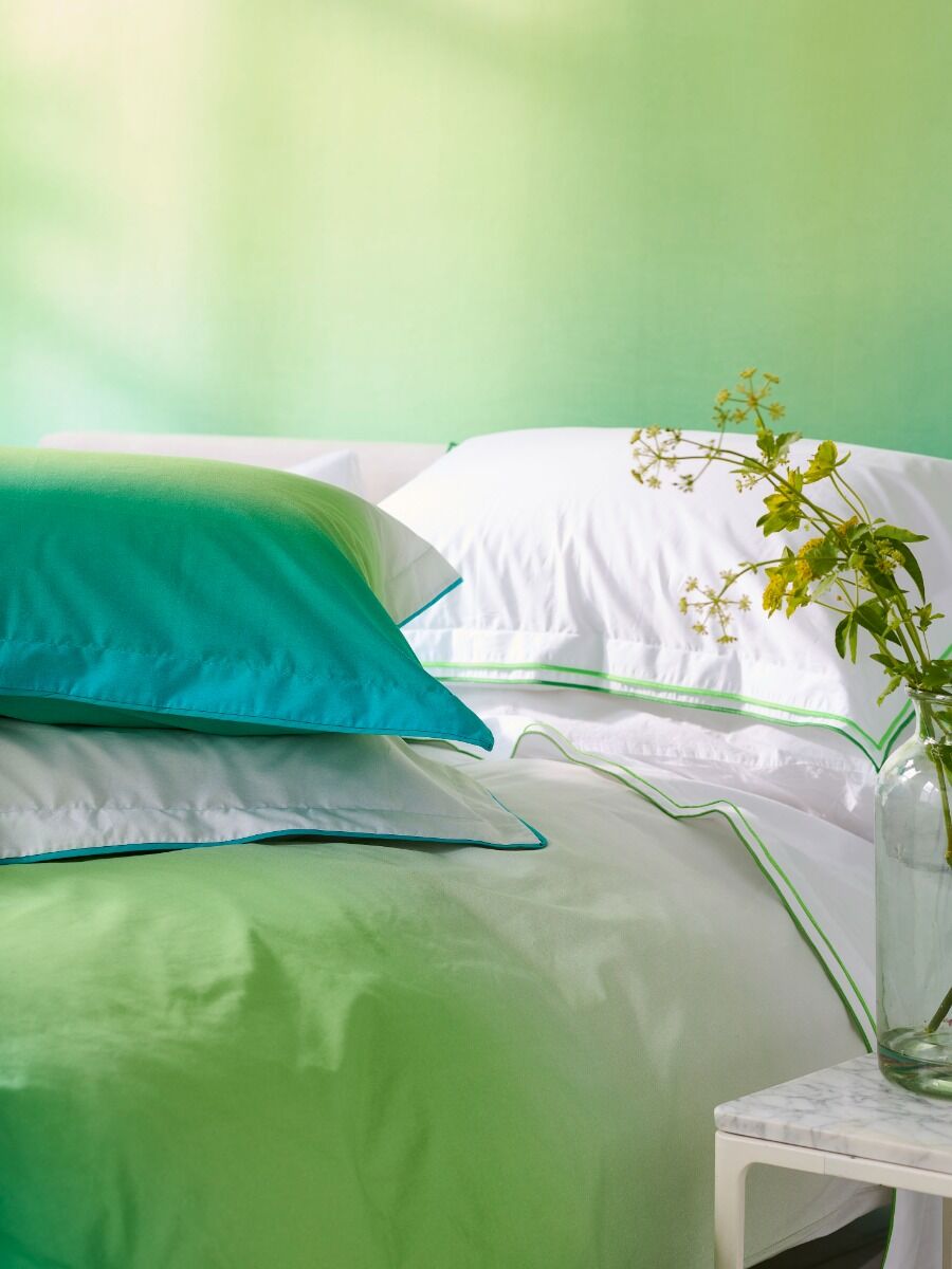 Designers Guild Savoie Azure Bedding - Image 2