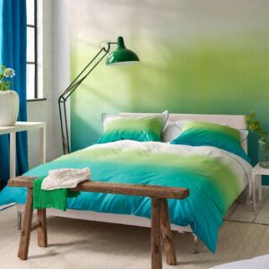 Designers Guild Savoie Azure Bedding