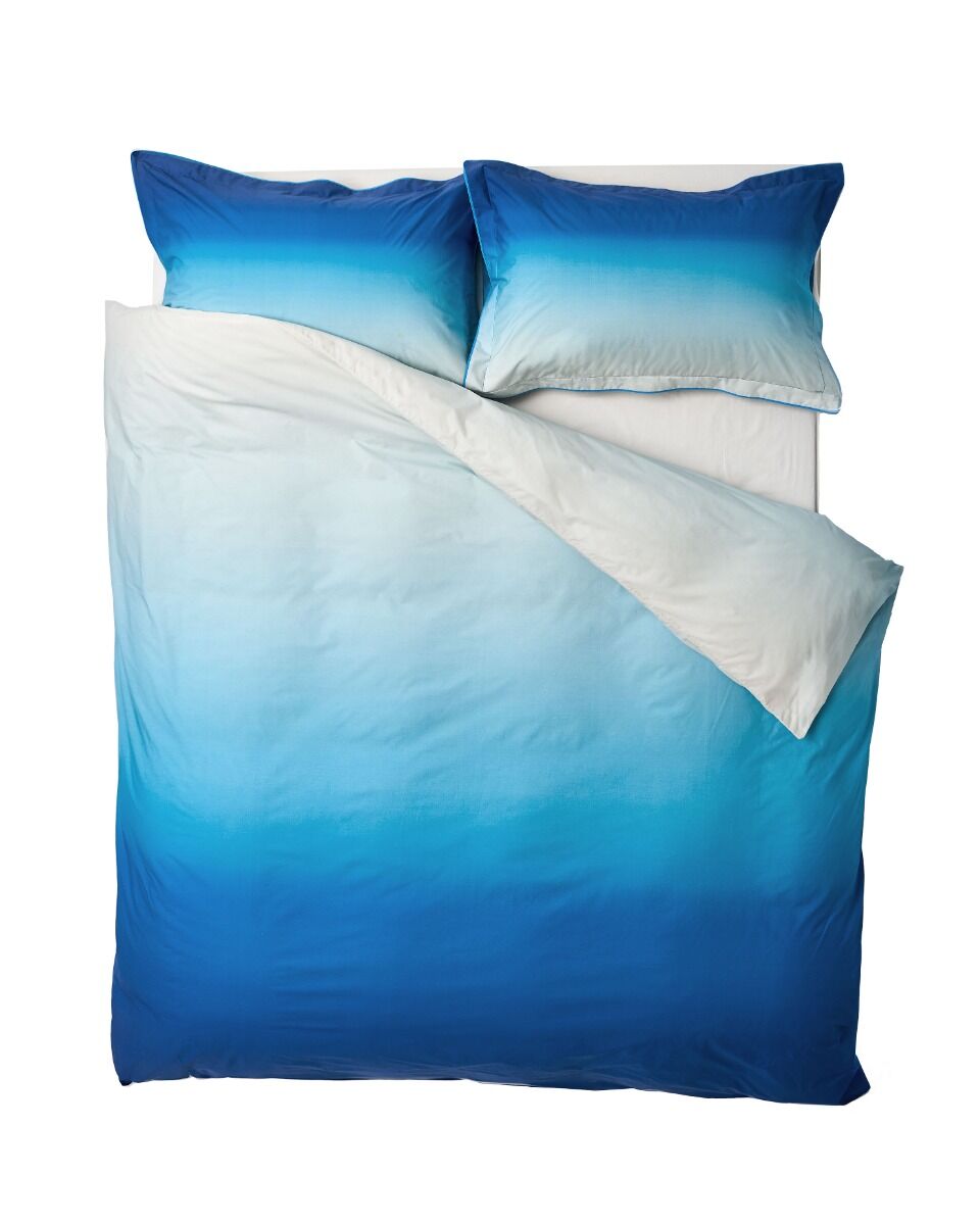 Designers Guild Savoie Cobalt Blue Bedding - Image 5