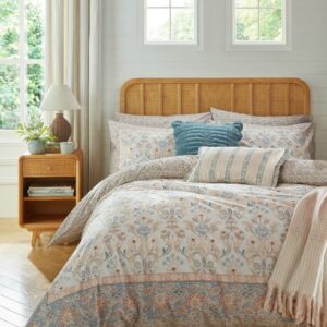 Laura Ashley Semington Dusty Pink Bedding