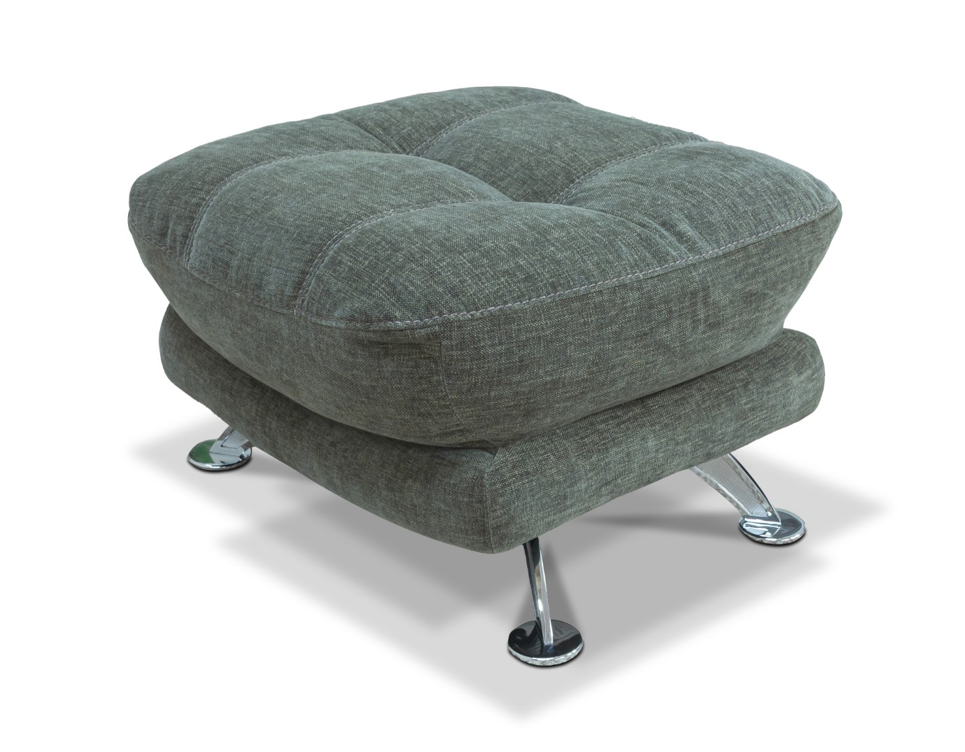 SUSI SWIVEL CHAIR + FOOTSTOOL Nature Sage Green - Image 4