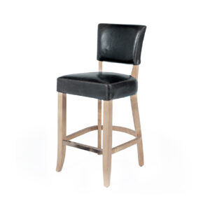 Duchess Bar Chair Ink Blue