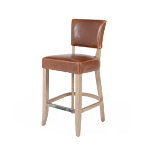 Duchess Bar Chair Ink TAN
