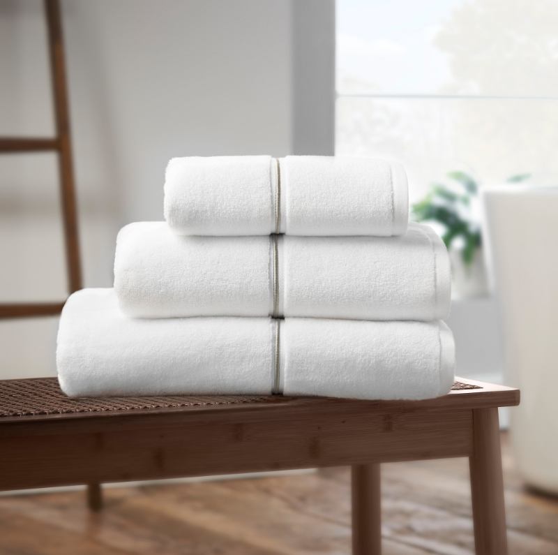 ZERO TWIST SATIN STITCH WHITE - Image 3