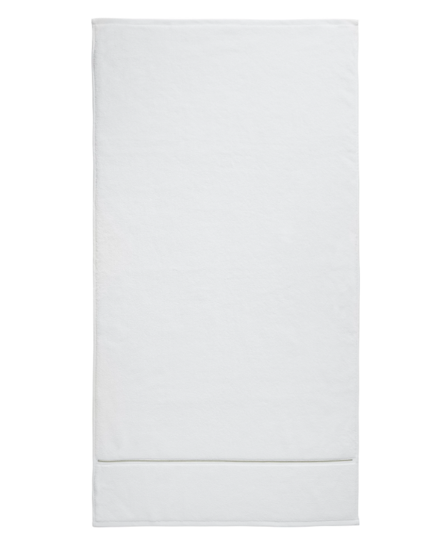 ZERO TWIST SATIN STITCH WHITE - Image 4