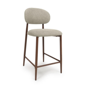 Ita Bar Chair – Alabaster (Sold in 2’s)