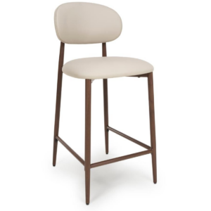 Ita Bar Chair – Taupe (Sold in 2’s)