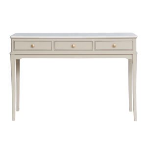 Marlyn 3 dr console with marble top stone