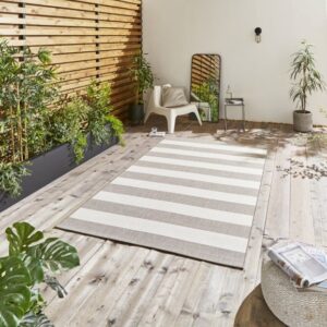 Florida SM - Indoor/Outdoor Rug - 48644 Beige/Cream