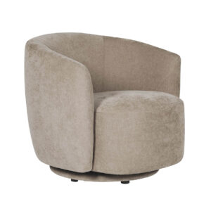 Bodie Swivel Accent Chair Natural