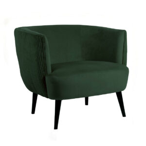 Melani Accent Chair Green