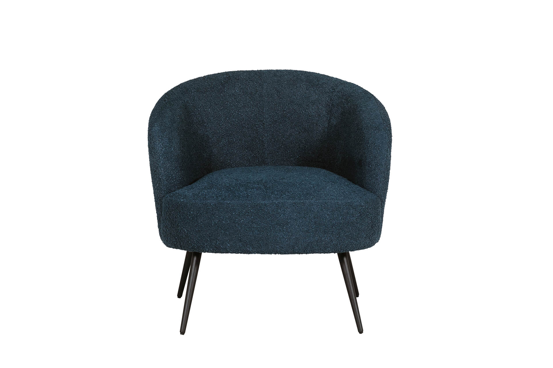 Shelly Accent Chair Navy - Image 3