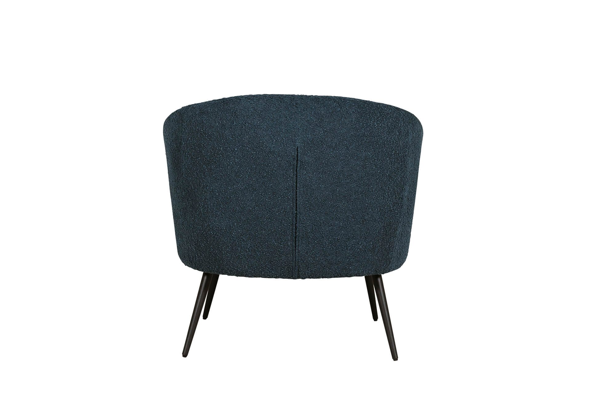 Shelly Accent Chair Navy - Image 4