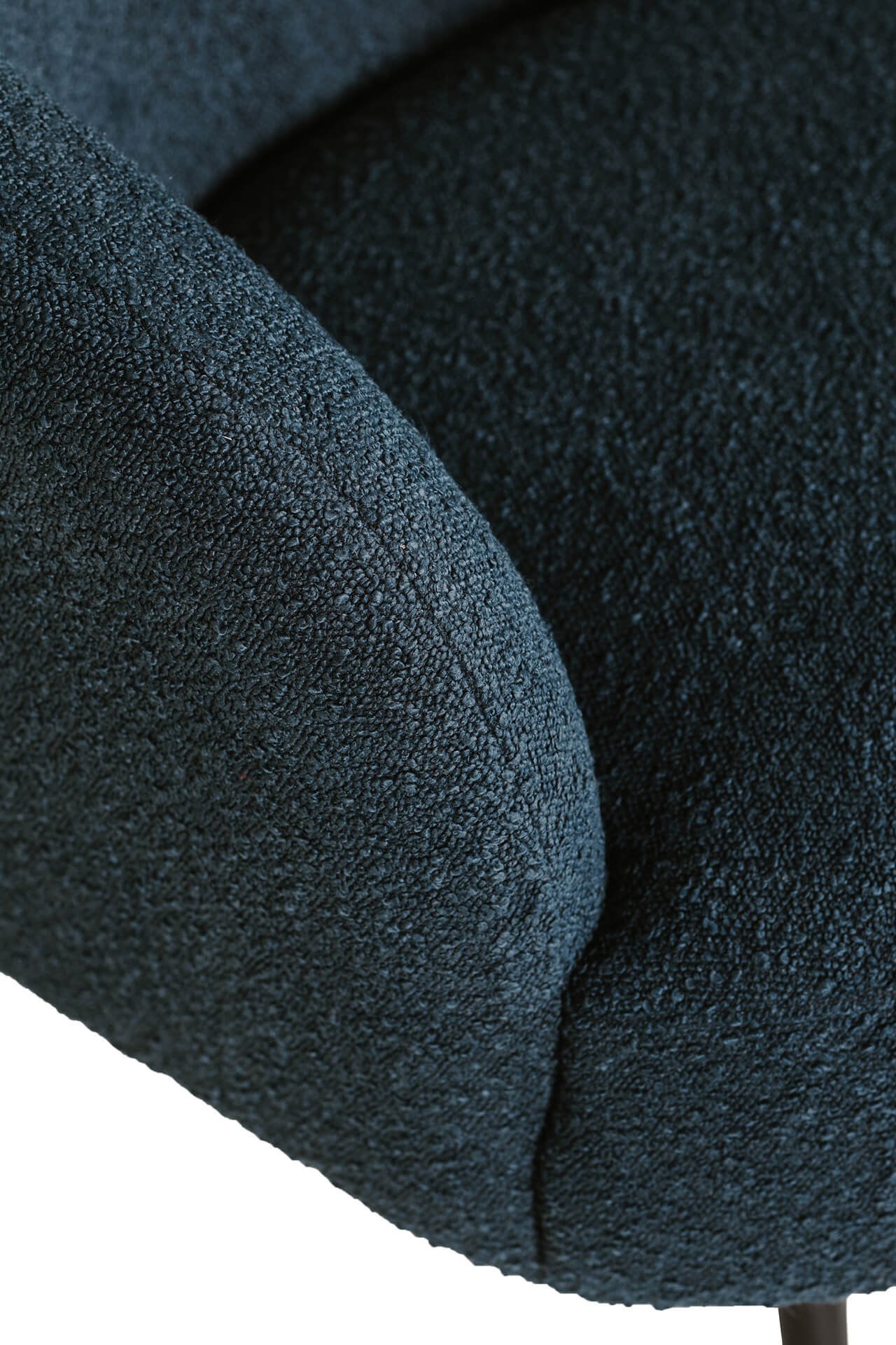 Shelly Accent Chair Navy - Image 6