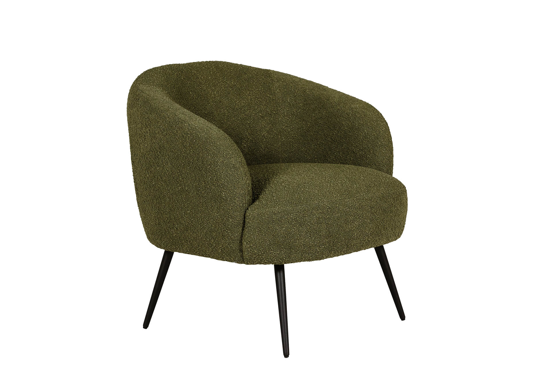 Shelly Accent Chair Olive - Image 2