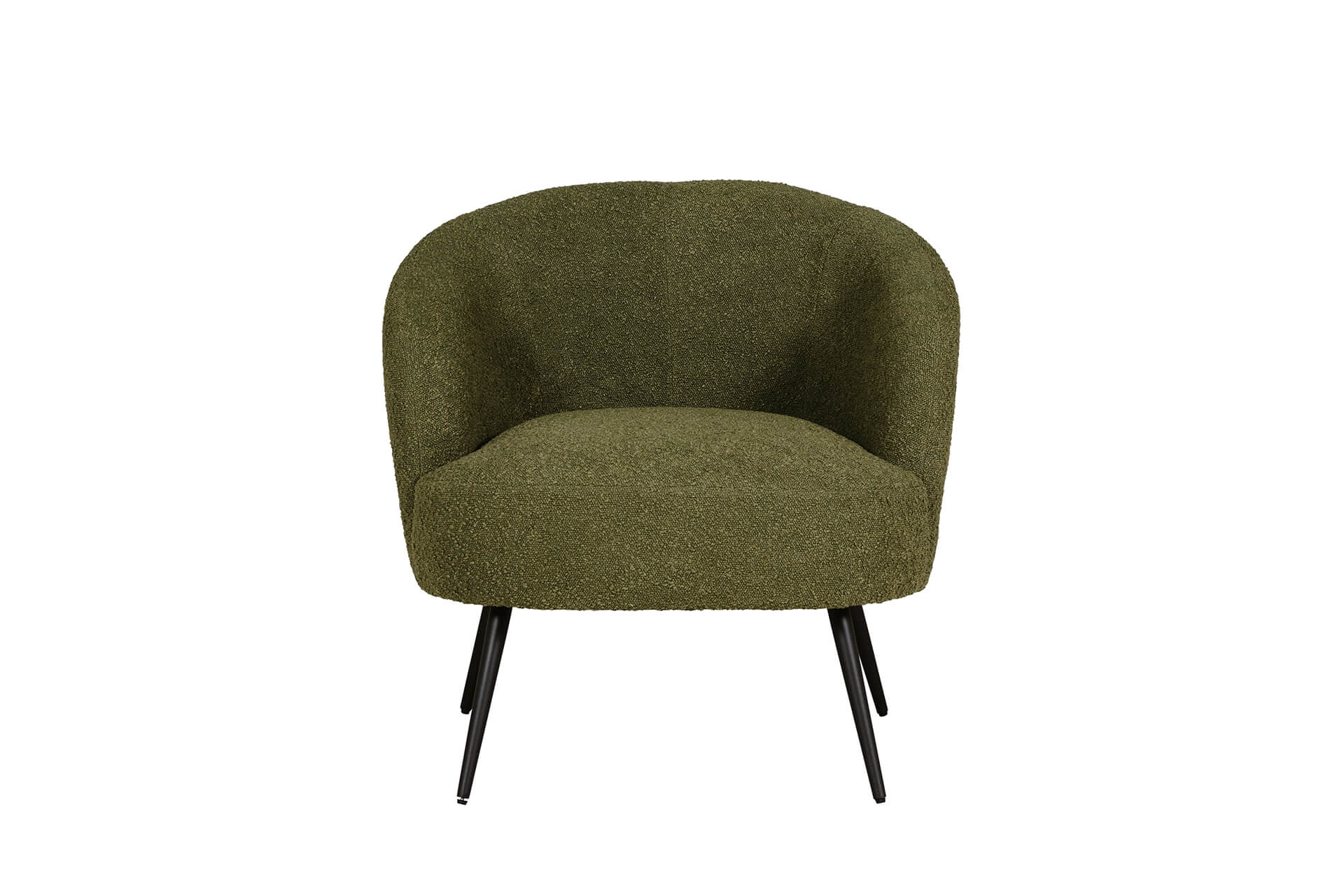 Shelly Accent Chair Olive - Image 3