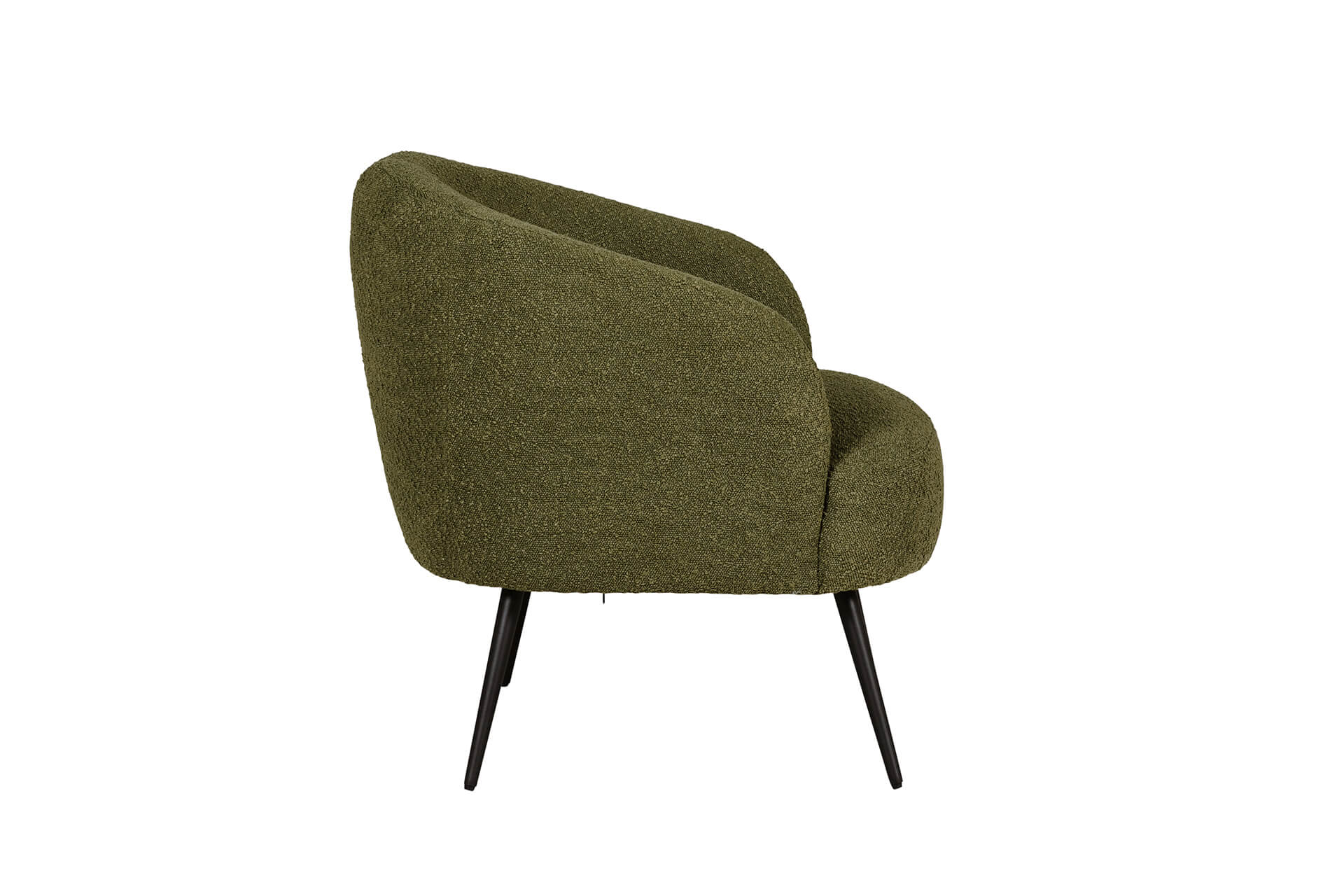 Shelly Accent Chair Olive - Image 5