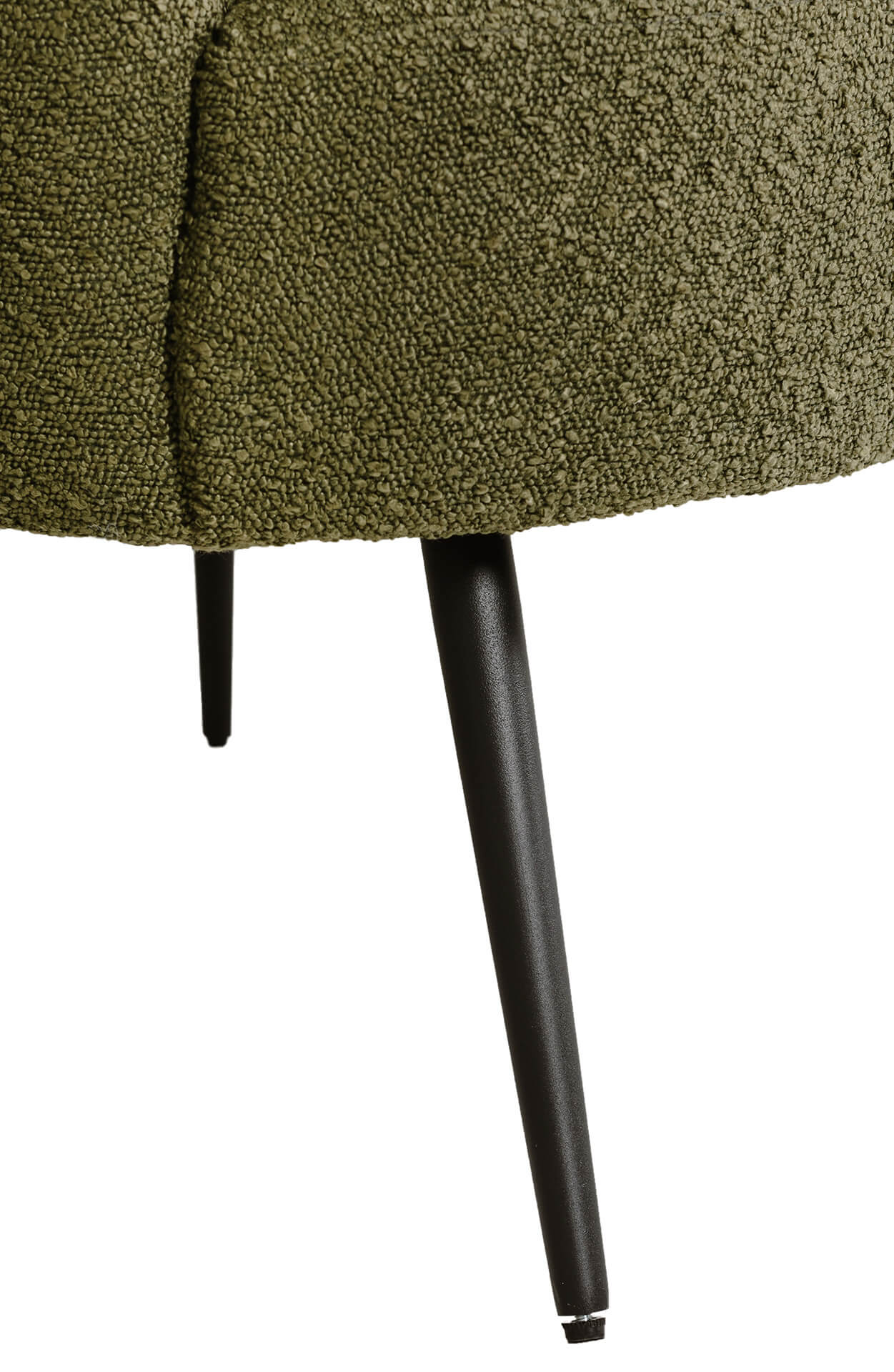 Shelly Accent Chair Olive - Image 6