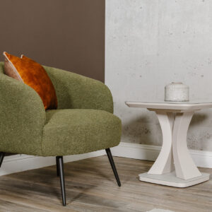 Shelly Accent Chair Olive