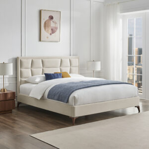 Harmen Natural Bed