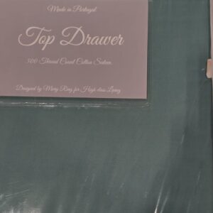 300thread flat sheet Green
