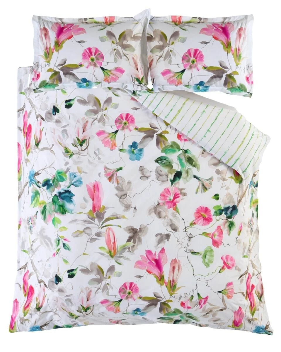 Magnolia Fuchsia Bedding DESIGNERS GUILD - Image 3