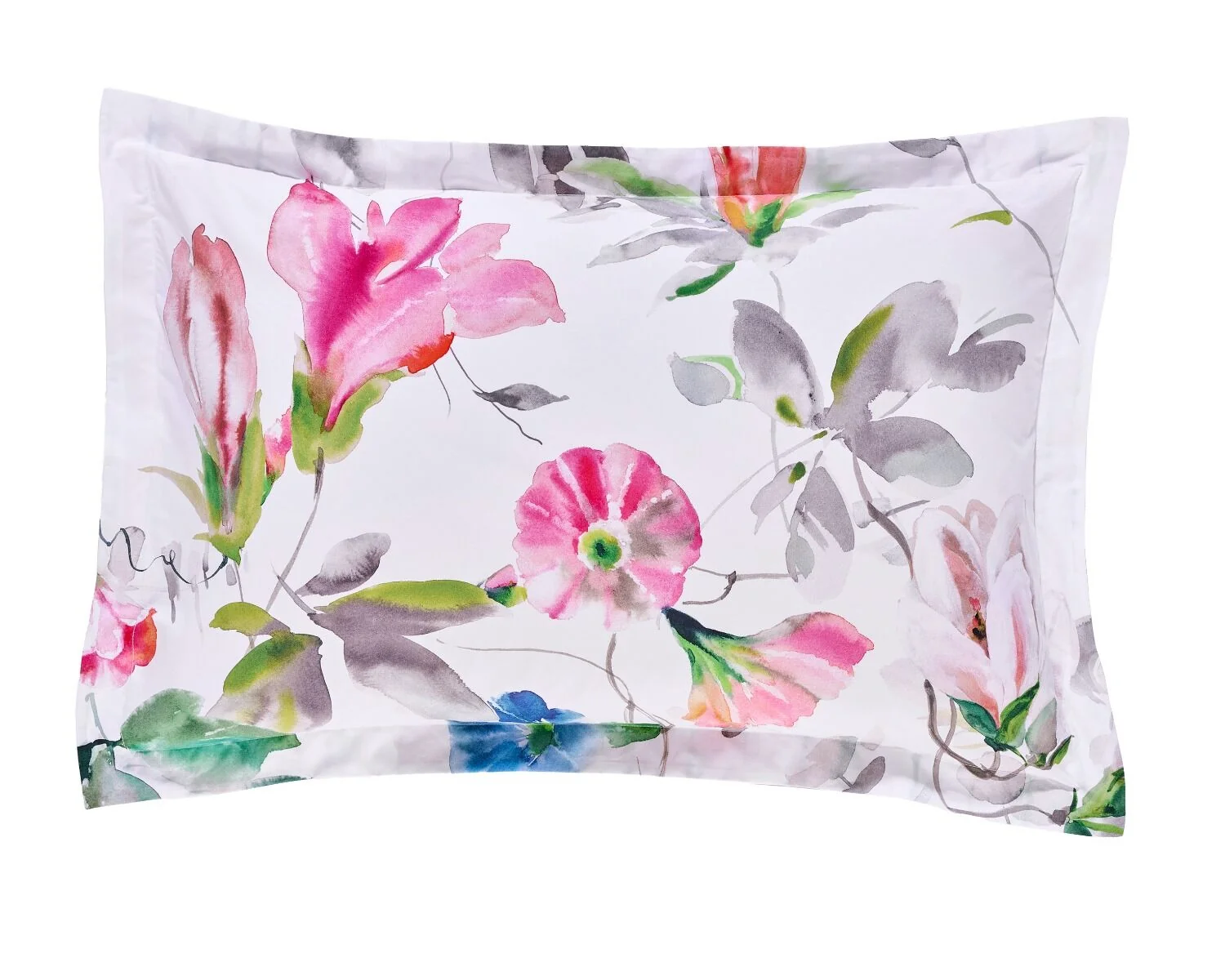 Magnolia Fuchsia Bedding DESIGNERS GUILD - Image 6